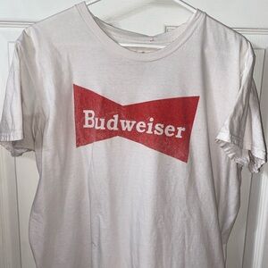Budweiser graphic tee